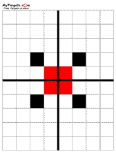 For Pistol Scopes and Low Powered Rifle Scopes