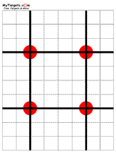 100 Yard Targets Pdf